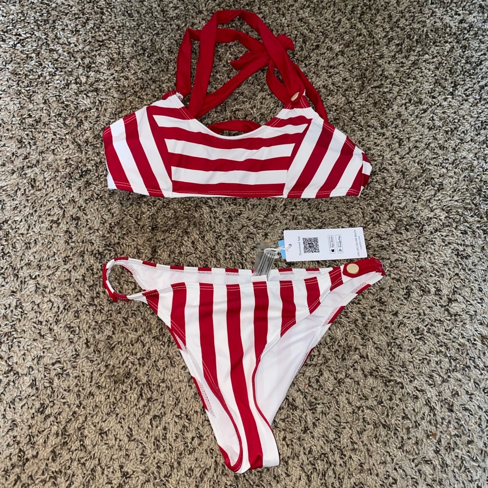 Red Bikini!